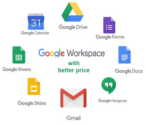 Google Workspace - Digi Infotech